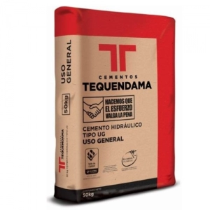 Cemento Tequendama 50 kg