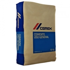 Cemento Cemex 50 kg