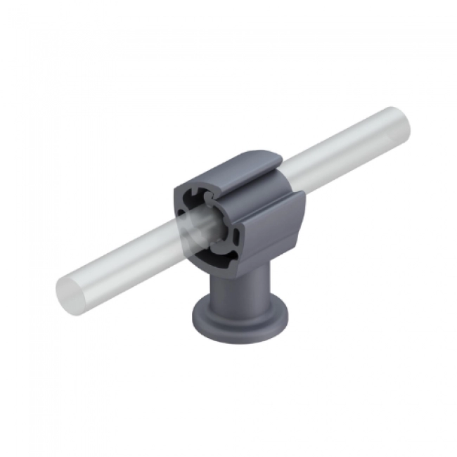 Soporte OBO Anillo Plást