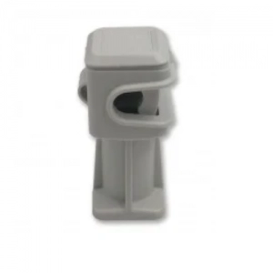 Soporte anillo Clic 10mm gris