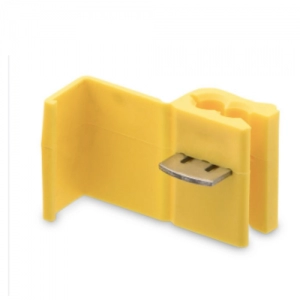 Conector Autodesforre Amarillo Calibre 10-12 para Empalme Rapido