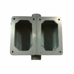 Caja Botonera (Ep) Doble Con Salidas Segun Indicacion