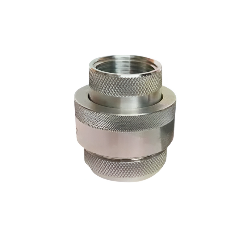 Unión Universal (Ep) En Aluminio H-H 1-1/2