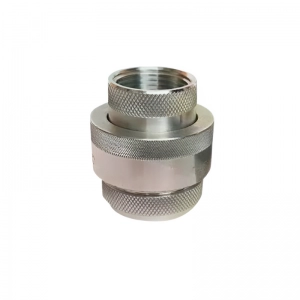 Unión Universal (Ep) En Aluminio H-H 1-1/2"
