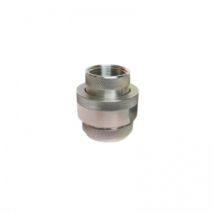 Union Universal (Ep) En Acero H-H 3/4"