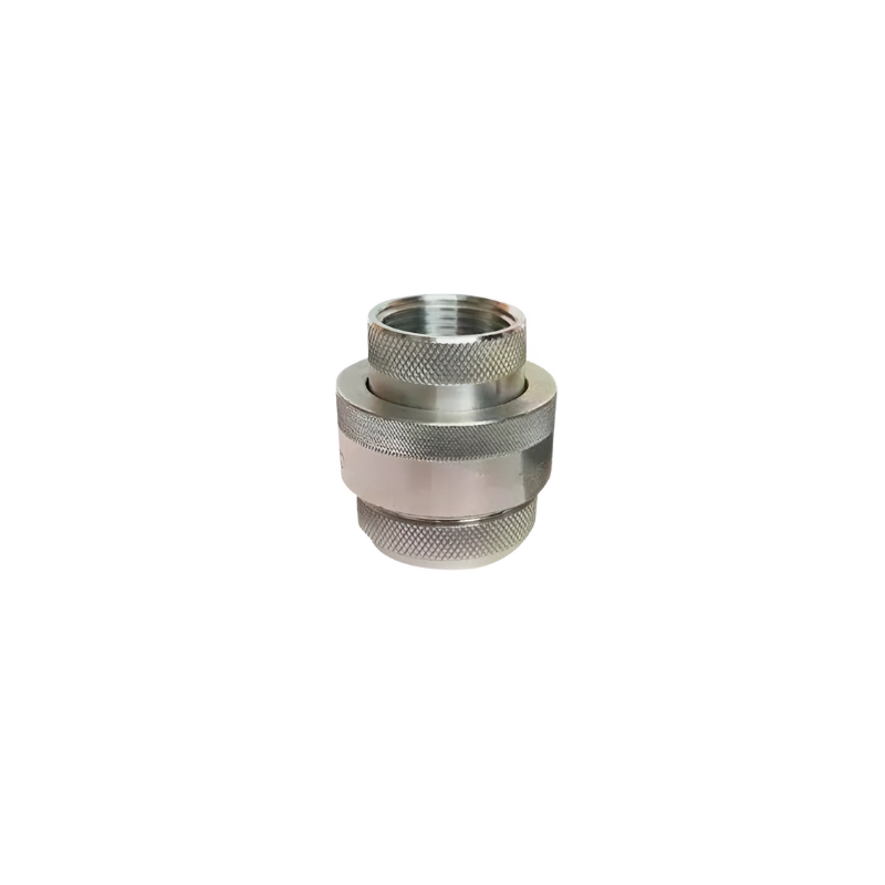 Union Universal (Ep) En Acero H-H 1/2