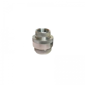 Union Universal (Ep) En Acero H-H 1/2"