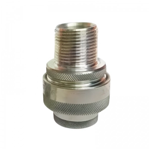 Union Universal (Ep) En Aluminio H-M 4"