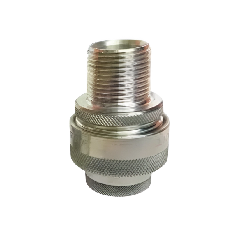 Union Universal (Ep) En Aluminio H-M 3