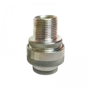 Union Universal (Ep) En Aluminio H-M 3"