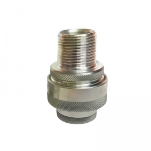 Union Universal (Ep) En Aluminio H-M 2"