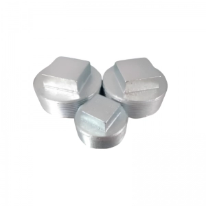 Tapon (Ep) Cabeza Cuadrada Galvanizado M 3"