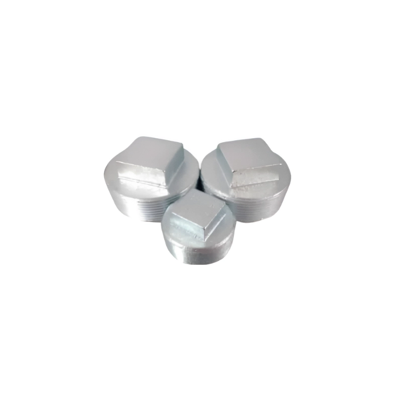 Tapon (Ep) Cabeza Cuadrada Galvanizado M 3/4