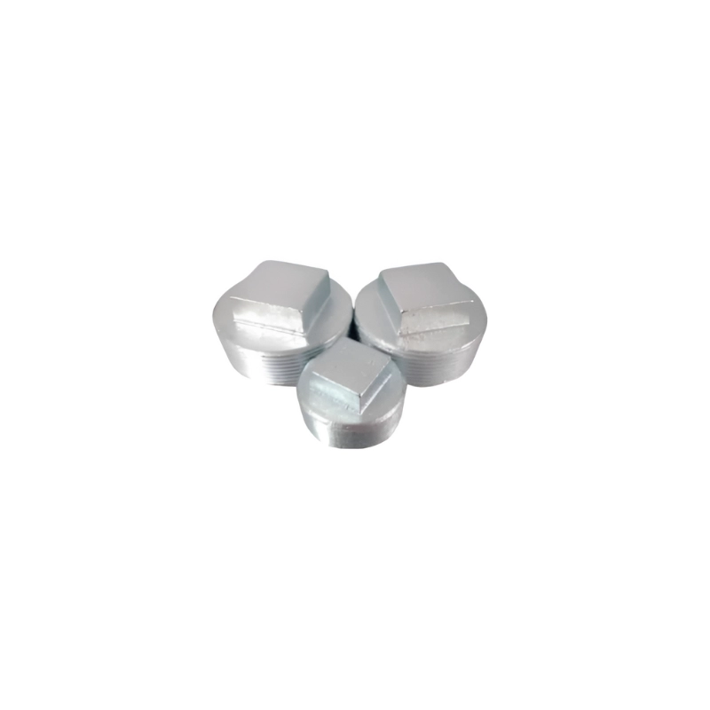 Tapon (Ep) Cabeza Cuadrada Galvanizado M 1/2