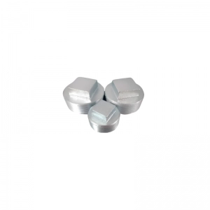 Tapon (Ep) Cabeza Cuadrada Galvanizado M 1/2"