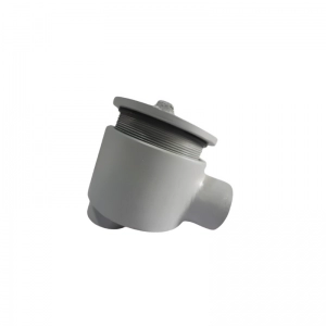 Caja Redonda Guab (Ep) En Aluminio 3/4"