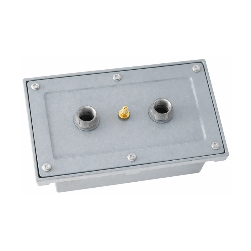 Caja Nema 4X Aérea de 60X50X40 cm RETIE