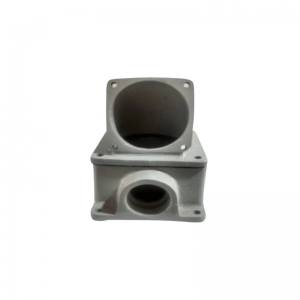 Receptaculo (Ep) Con Perforacion 3/4" Para Toma 30Amp
