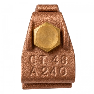 Conector GBM Para Cable #4 a #2/0