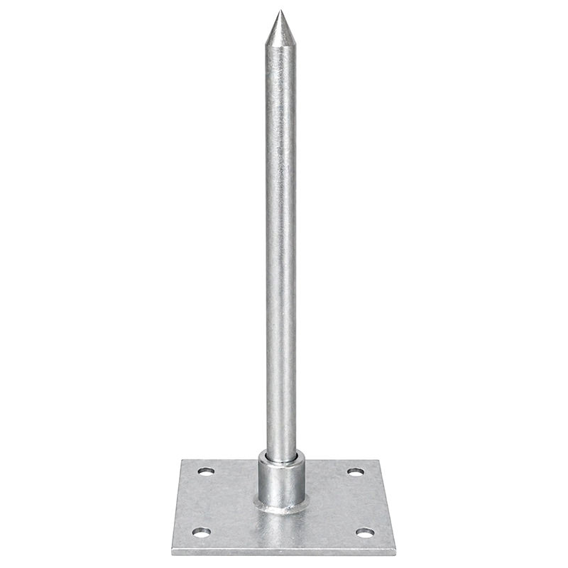 Base Vertical Bronce Rosca 5/8