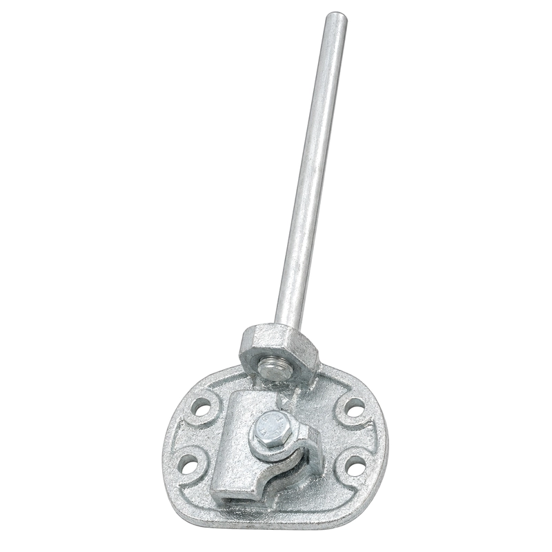 Base Horizontal Bronce Rosca 5/8