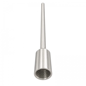 Base Barril Aluminio Hembra 1/2"
