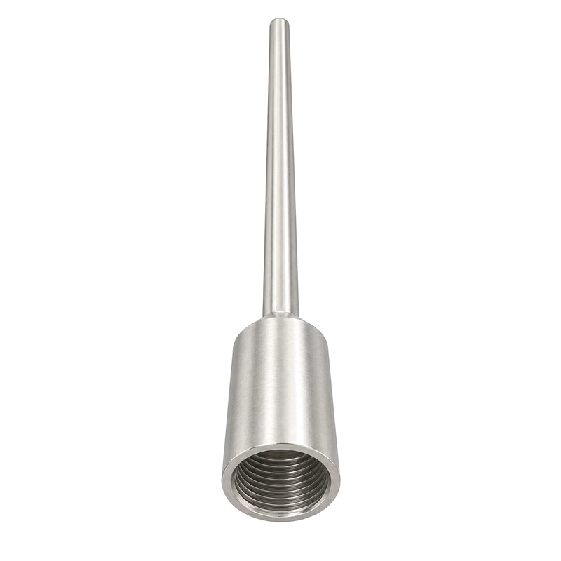 Base Barril Acero Inoxidable Hembra 1/2