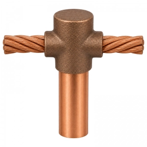 Molde De Grafito Varilla-Cable En T 5/8