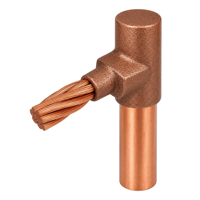 Molde De Grafito Cable-Varilla En T #2/0 a 5/8