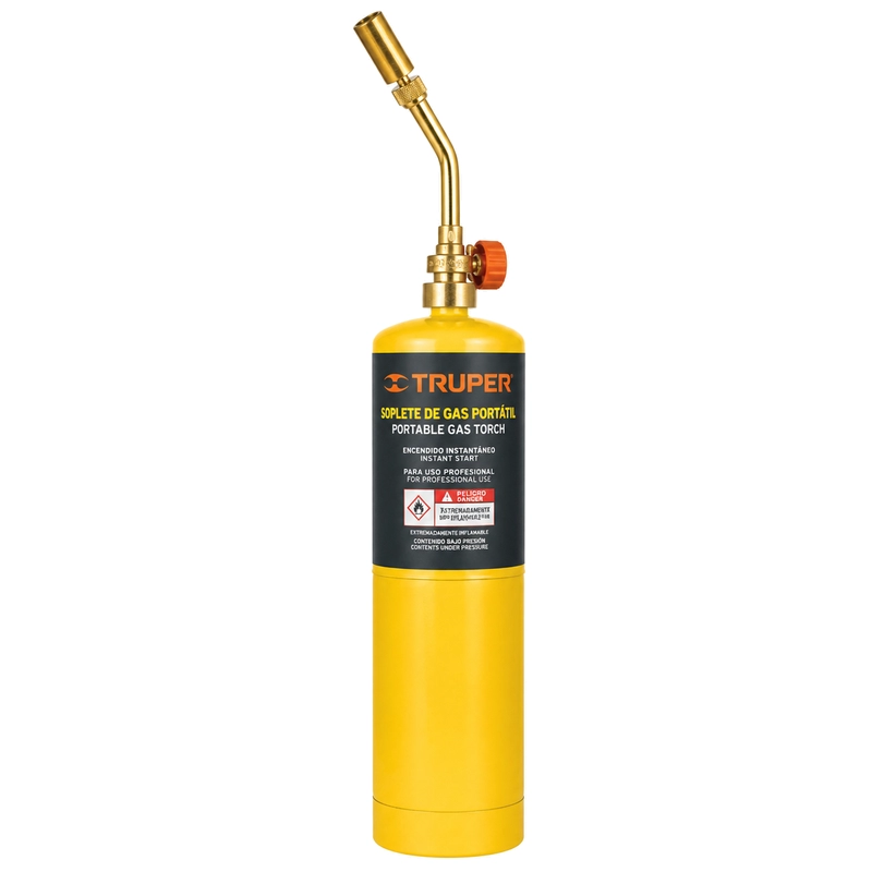 Soplete A Gas O Antorcha, Incluye Boquilla
