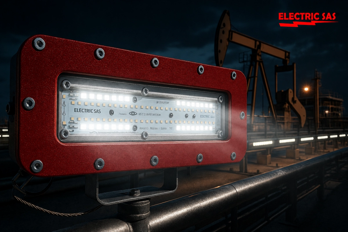 Luminaria Lineal Transit 1*32W NEMA 7