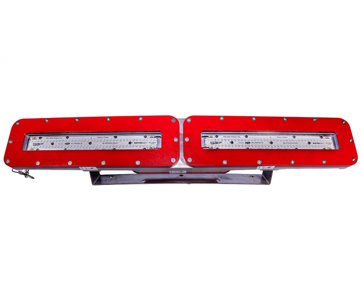 Luminaria Lineal Transit 1*32W NEMA 7