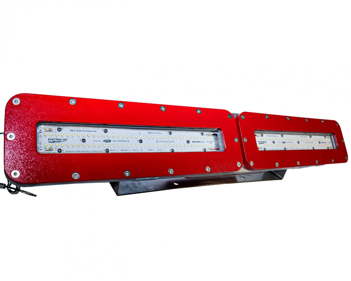 Luminaria Lineal Transit 1*32W NEMA 7