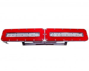Luminaria Lineal Transit 2*32W NEMA 7