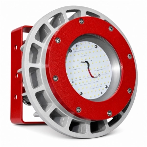Luminaria Circular White Sapphire 30W
