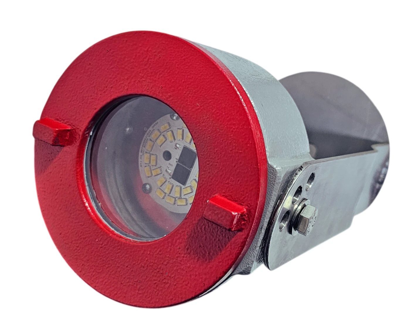 Luminaria Colgante Para Minería Focus 12W
