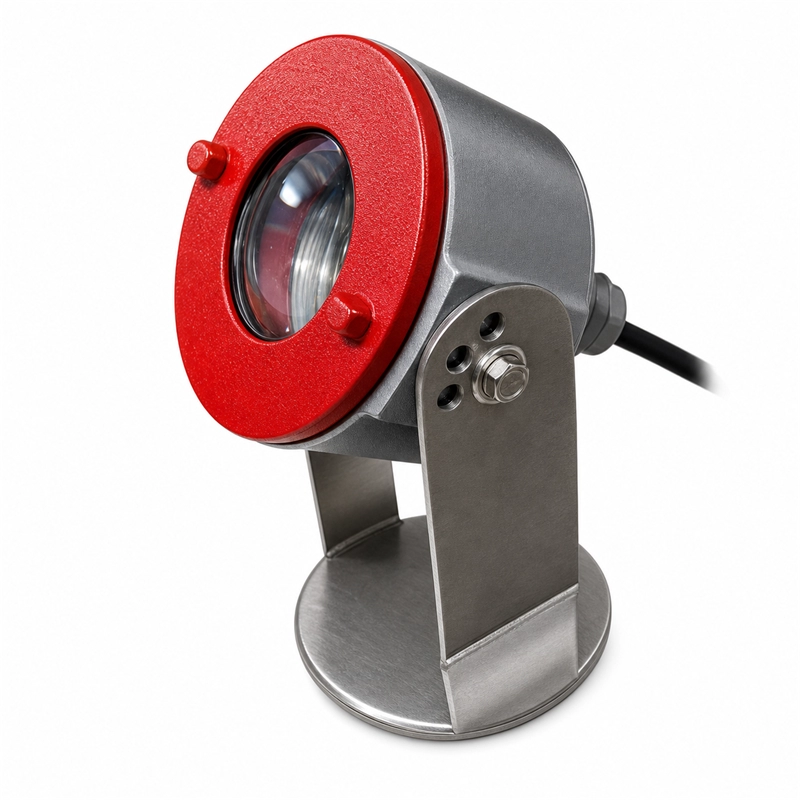 Luminaria Colgante Minería Focus 12W