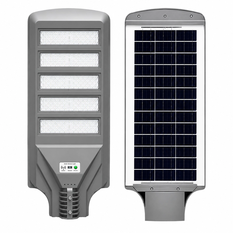 Lámpara Solar Ares 400W 3.500 Lúmenes