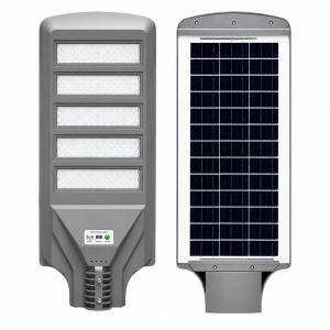 Lámpara Solar Ares 500W 4.500 Lúmenes