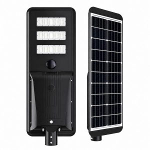 Lámpara Solar Bifacial Elios 60W 12.000 Lúmenes