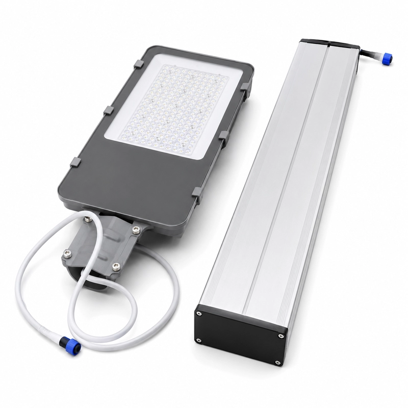 Lámpara Solar Orión PRO 120W 24.000 Lúmenes