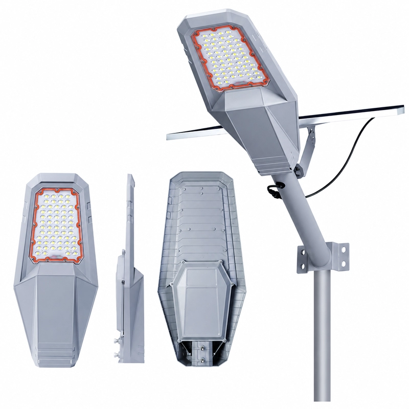 Lámpara Solar Lumina 800W 4.800 Lúmenes