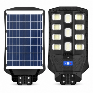 Lámpara Solar Sigma 300W 4.000 Lúmenes