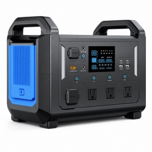 Estación de Energía Portátil Topband Powout-1200 220-240VAC 1152Wh 1200W