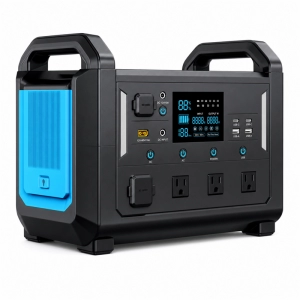 Estación de Energía Portátil Topband Powout-1600 120VAC 1536Wh 1600W