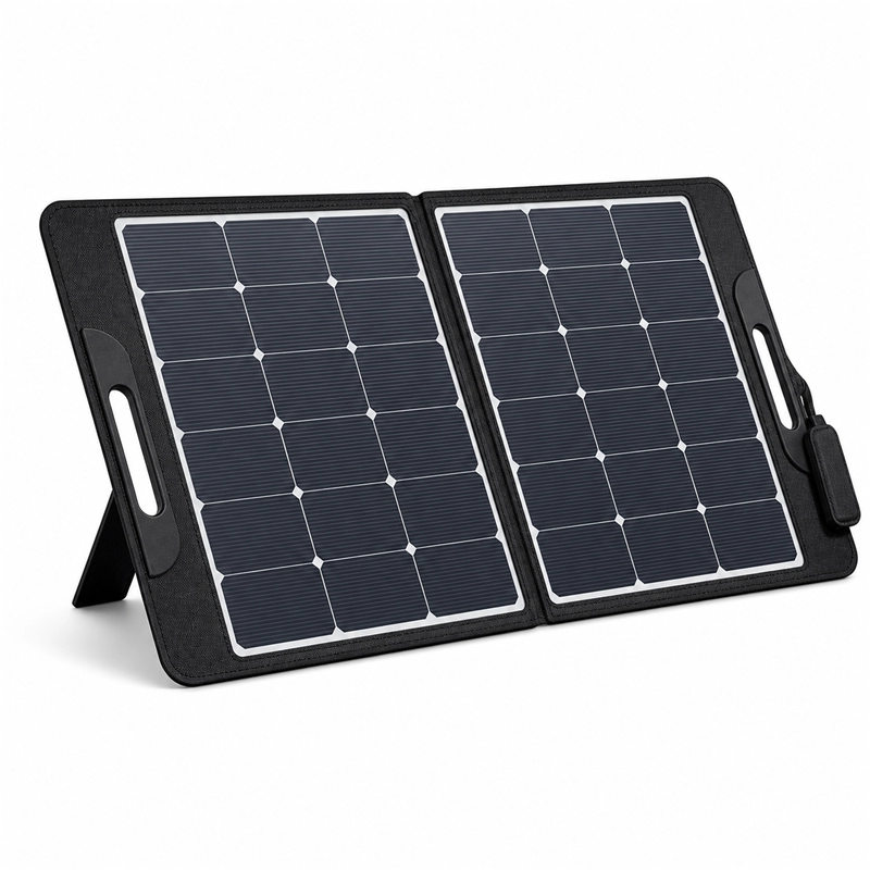 Panel Solar Plegable Topband TB130W-SP-SC-20V 130W