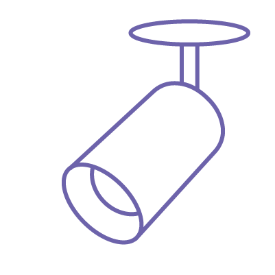 imagen SPOTS Y ACCESORIOS