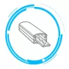 imagen Perfiles Cinta LED