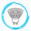 imagen Bombillo Led Dicroico