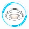 imagen Bala Led